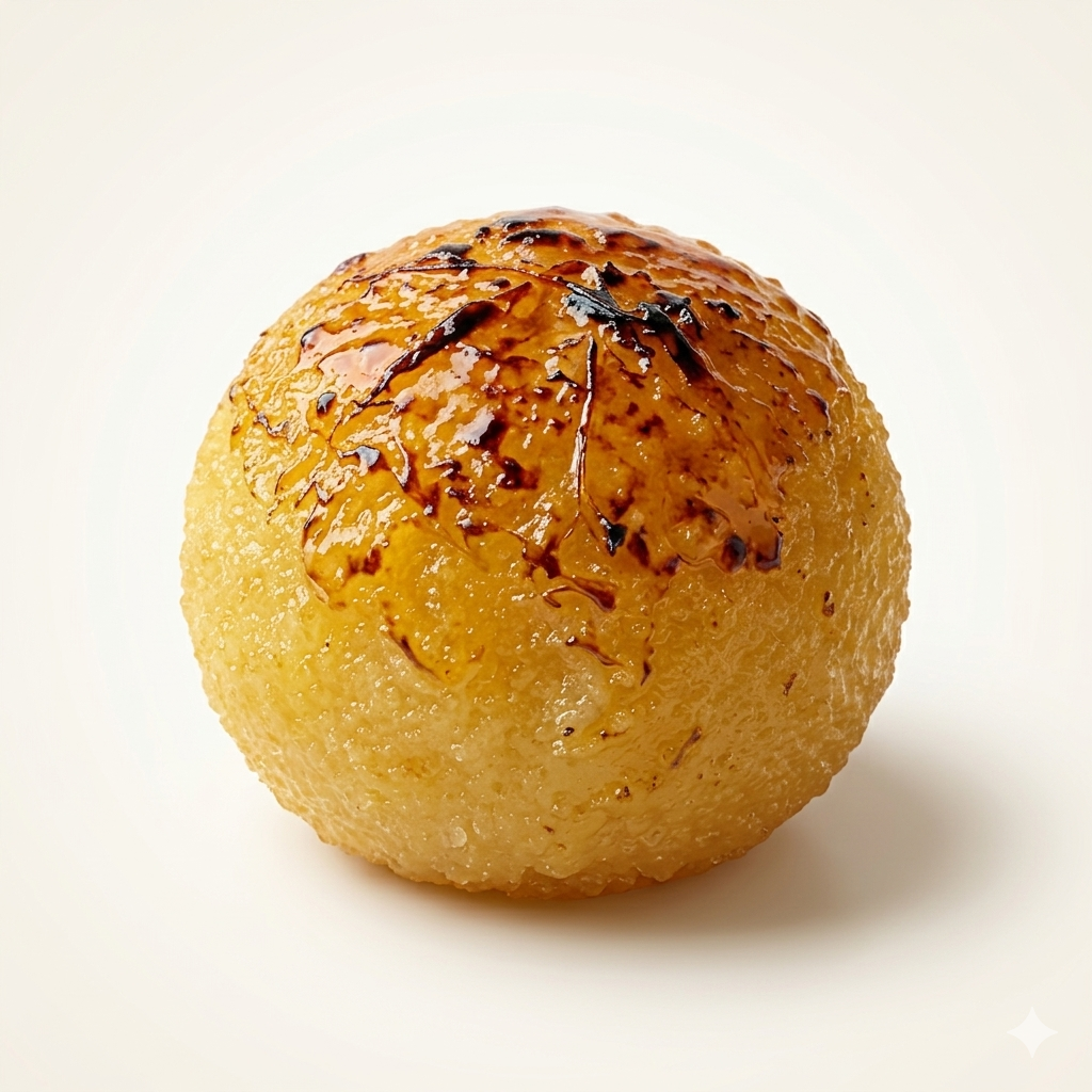Brûlée de Ovos