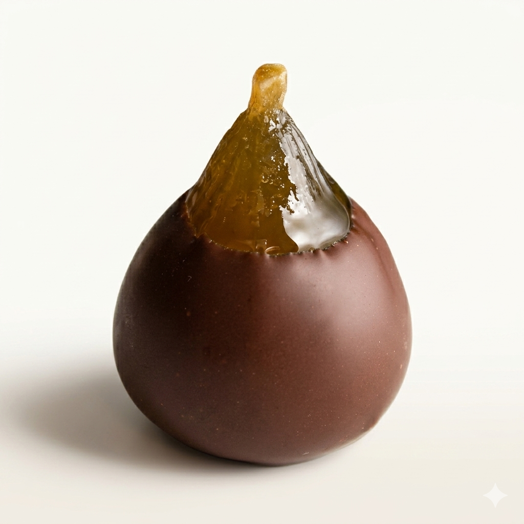 Figo com Chocolate