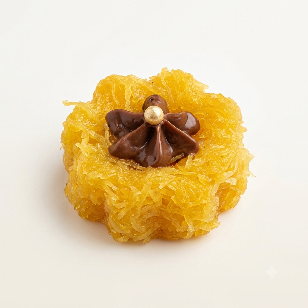 Flor de Ovos