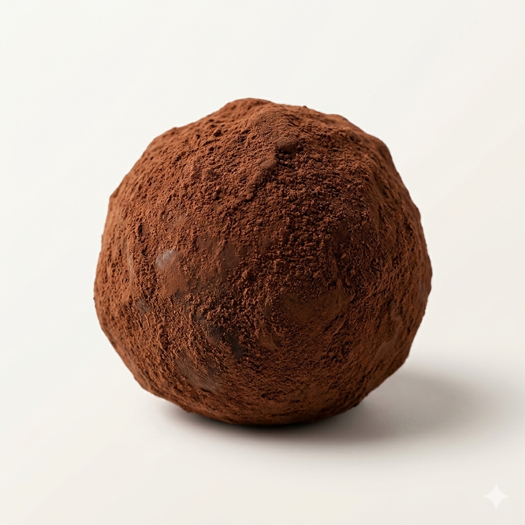 Trufa de Ovos Moles